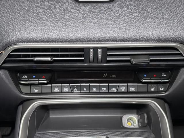 2025 Mazda X-90 Preferred Package