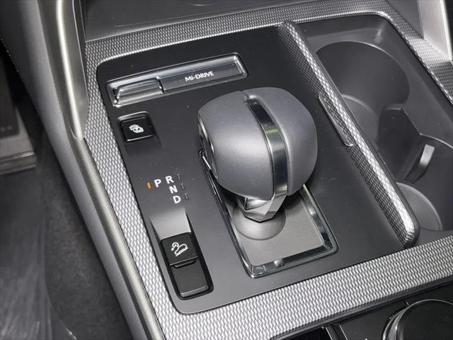2025 Mazda X-90 Preferred Package