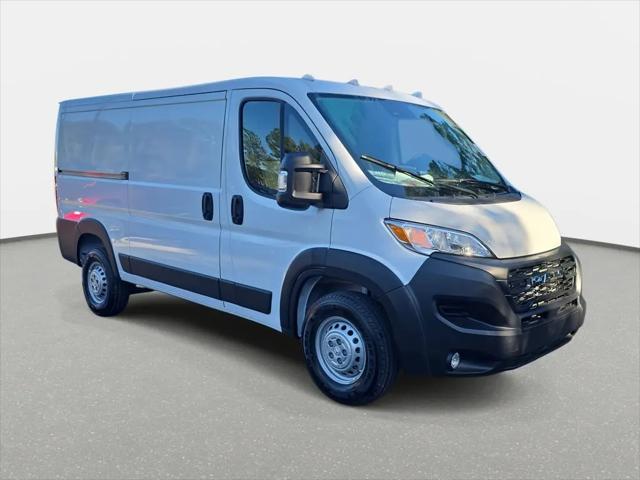 2026 Ram ProMaster Cargo Van Tradesman