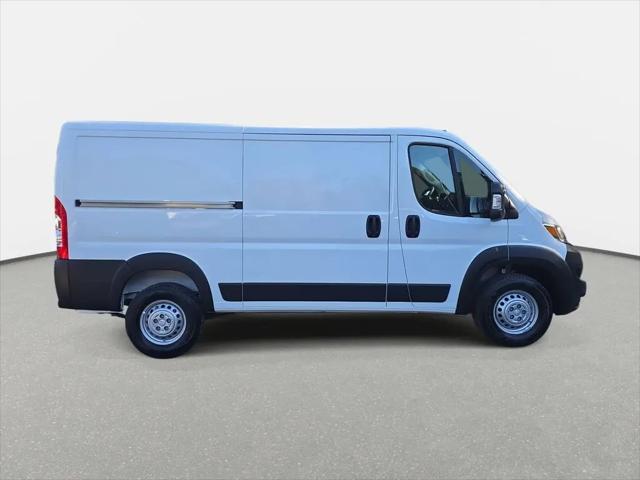 2026 Ram ProMaster Cargo Van Tradesman