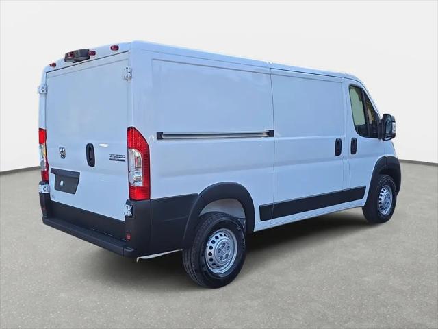 2026 Ram ProMaster Cargo Van Tradesman