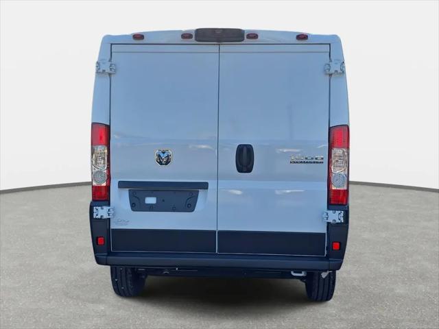 2026 Ram ProMaster Cargo Van Tradesman