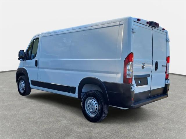 2026 Ram ProMaster Cargo Van Tradesman