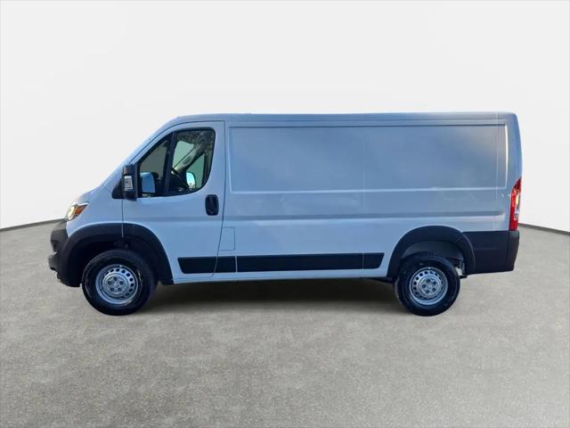 2026 Ram ProMaster Cargo Van Tradesman