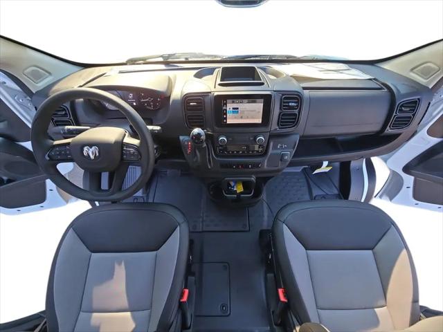 2026 Ram ProMaster Cargo Van Tradesman