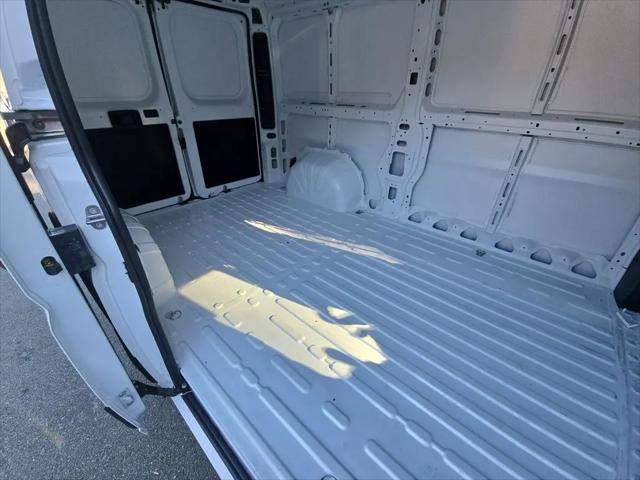 2026 Ram ProMaster Cargo Van Tradesman