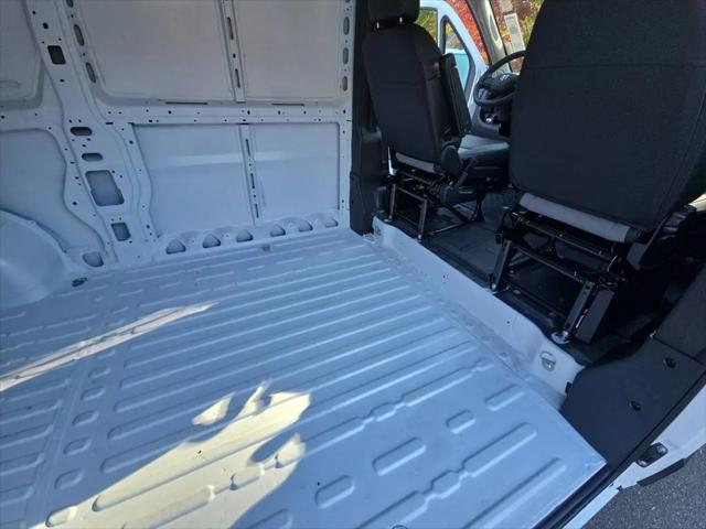 2026 Ram ProMaster Cargo Van Tradesman