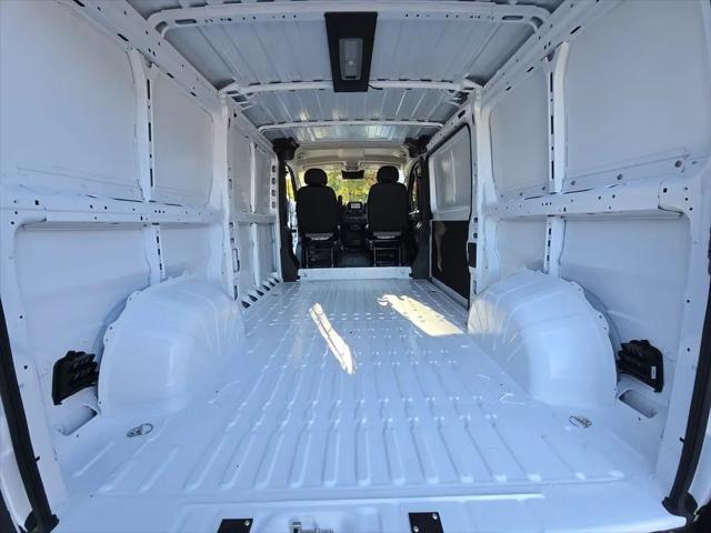 2026 Ram ProMaster Cargo Van Tradesman