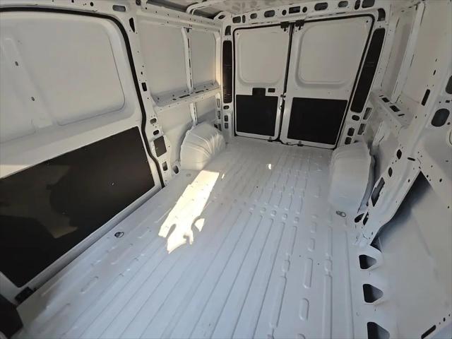 2026 Ram ProMaster Cargo Van Tradesman