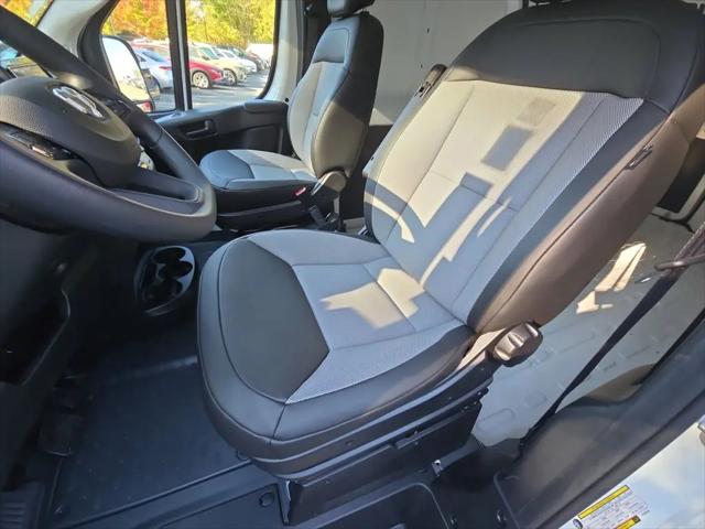 2026 Ram ProMaster Cargo Van Tradesman
