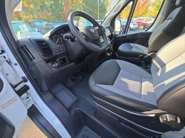 2026 Ram ProMaster Cargo Van Tradesman
