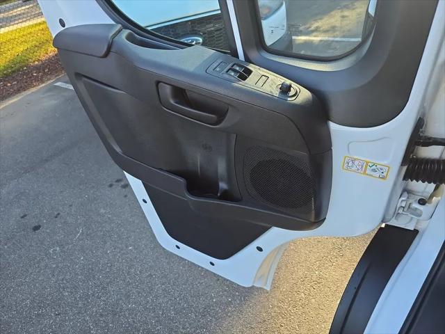 2026 Ram ProMaster Cargo Van Tradesman