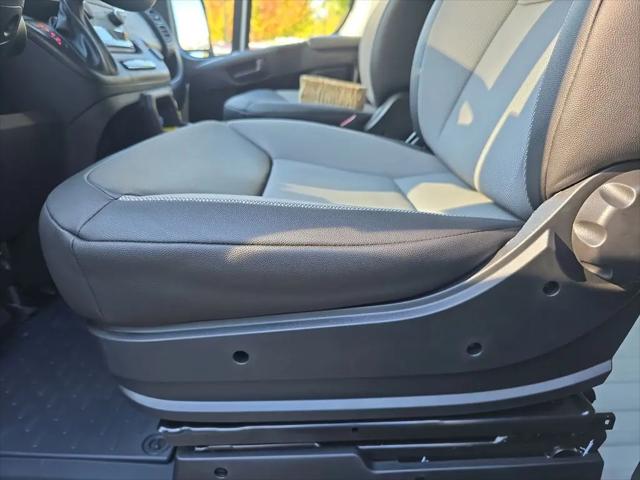 2026 Ram ProMaster Cargo Van Tradesman