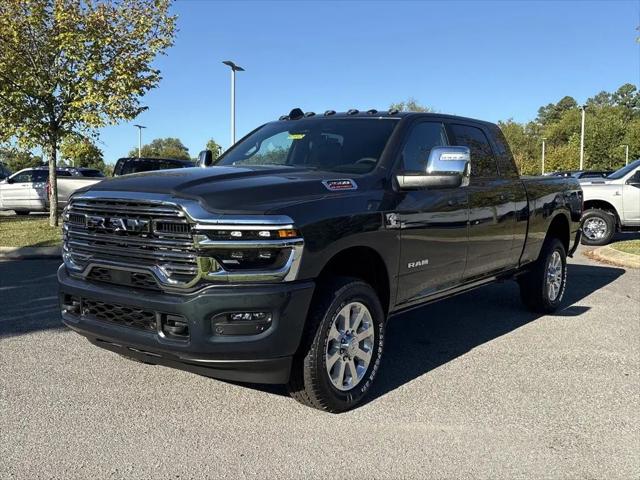 2026 Ram 2500 Laramie