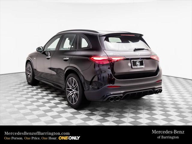 2026 Mercedes-Benz GLC 4MATIC