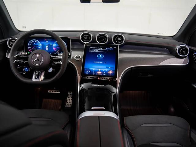 2026 Mercedes-Benz GLC 4MATIC