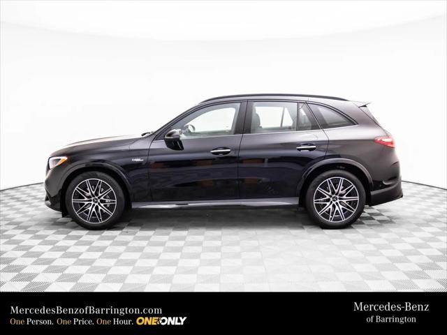 2026 Mercedes-Benz GLC 4MATIC