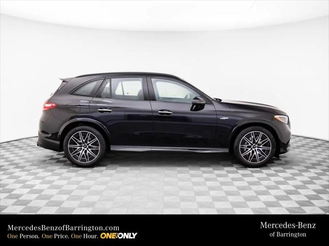2026 Mercedes-Benz GLC 4MATIC