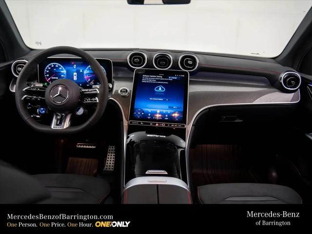 2026 Mercedes-Benz GLC 4MATIC