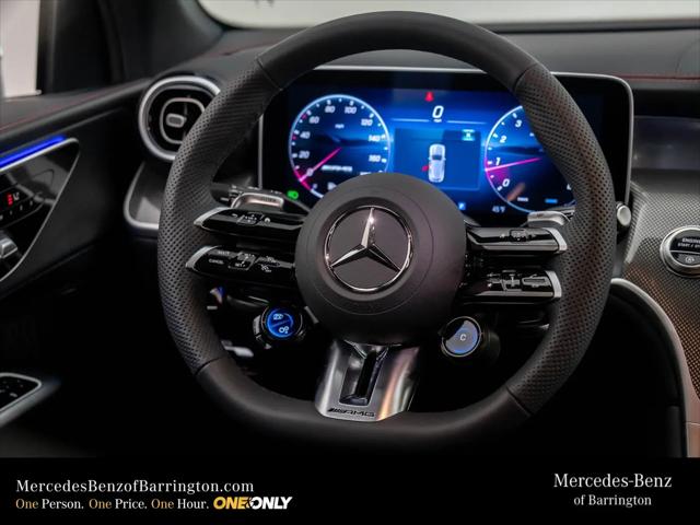 2026 Mercedes-Benz GLC 4MATIC