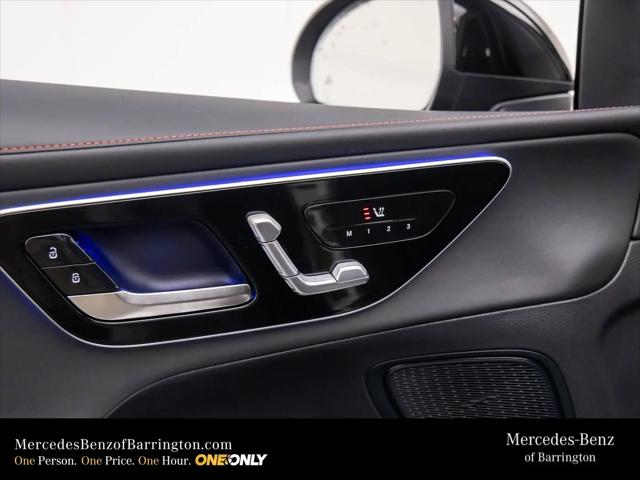 2026 Mercedes-Benz GLC 4MATIC