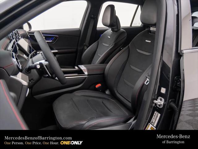 2026 Mercedes-Benz GLC 4MATIC