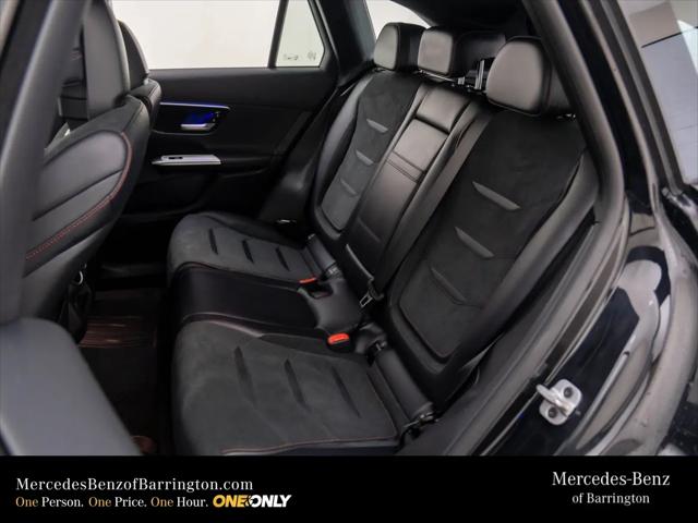 2026 Mercedes-Benz GLC 4MATIC
