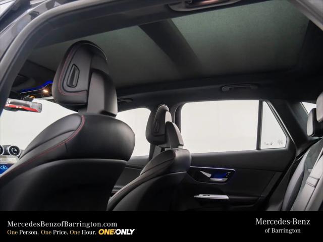 2026 Mercedes-Benz GLC 4MATIC