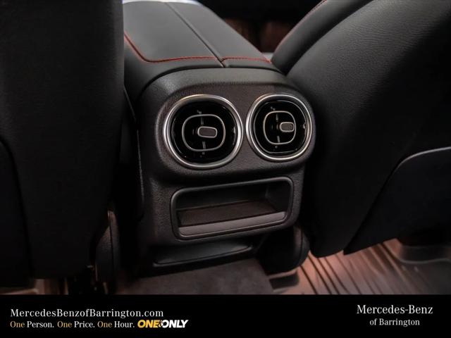 2026 Mercedes-Benz GLC 4MATIC