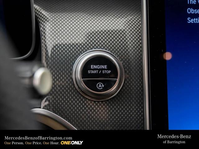 2026 Mercedes-Benz GLC 4MATIC