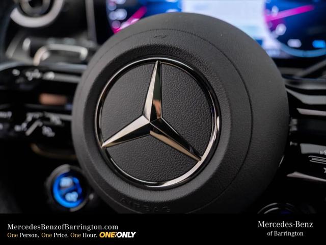 2026 Mercedes-Benz GLC 4MATIC