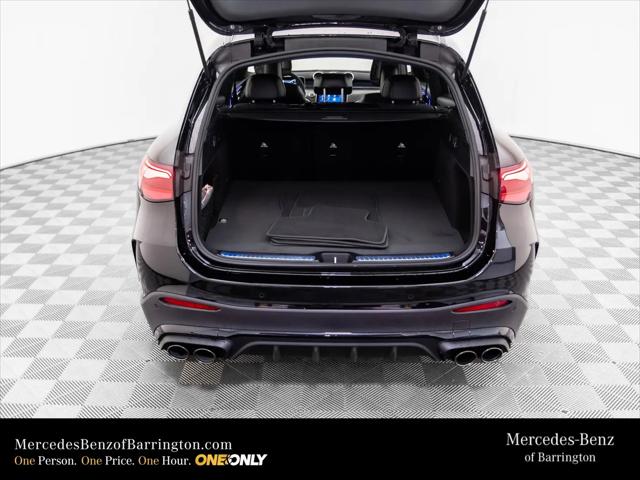 2026 Mercedes-Benz GLC 4MATIC