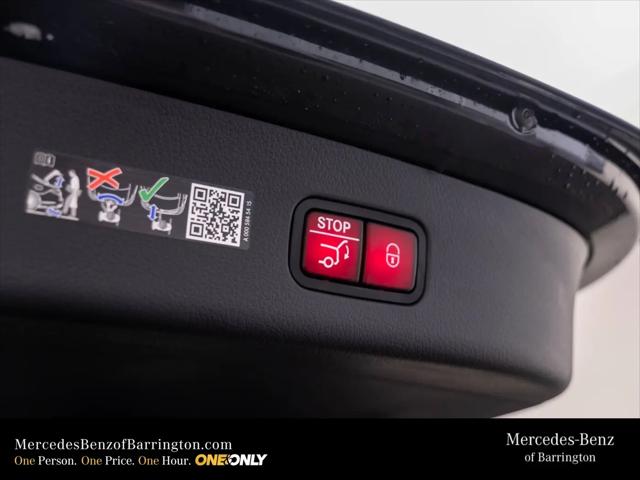 2026 Mercedes-Benz GLC 4MATIC