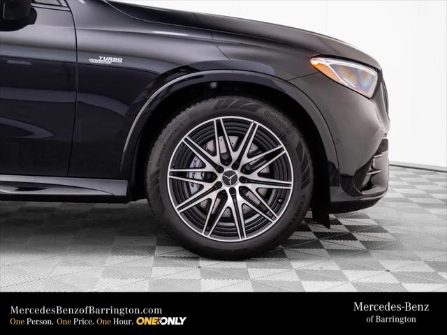 2026 Mercedes-Benz GLC 4MATIC