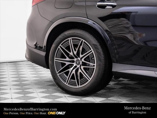 2026 Mercedes-Benz GLC 4MATIC