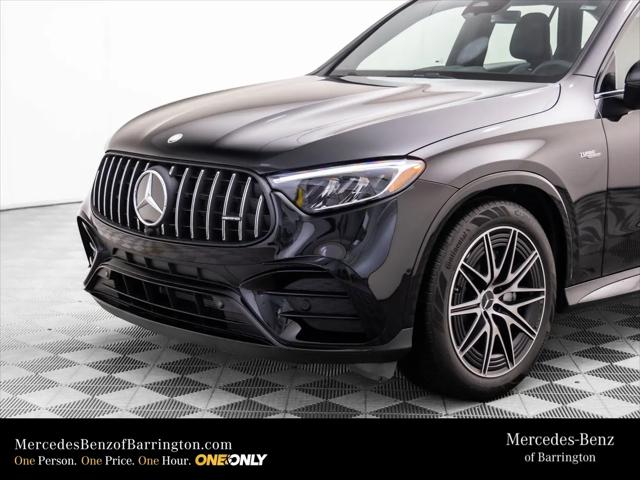 2026 Mercedes-Benz GLC 4MATIC