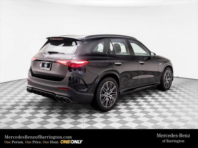 2026 Mercedes-Benz GLC 4MATIC
