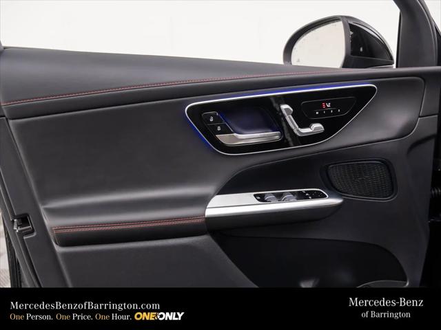 2026 Mercedes-Benz GLC 4MATIC