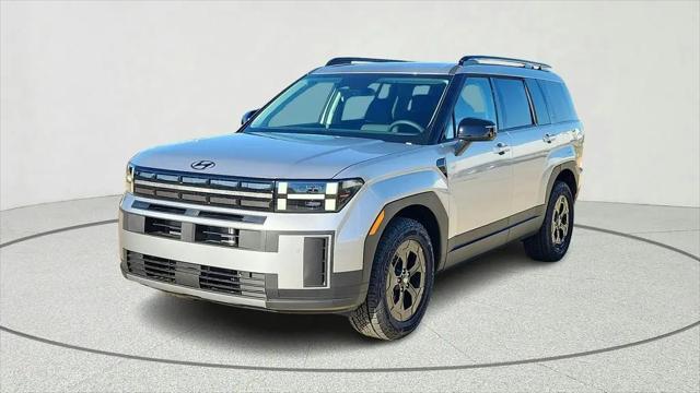 2026 Hyundai Santa Fe XRT