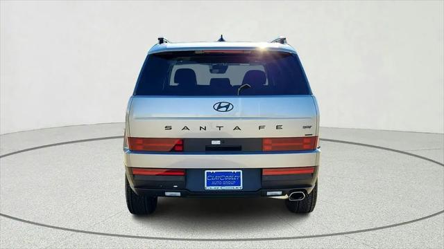 2026 Hyundai Santa Fe XRT
