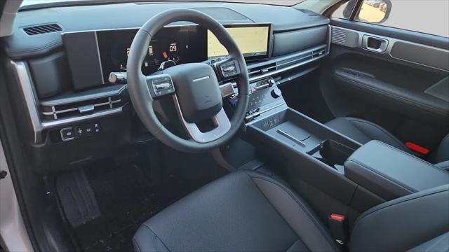 2026 Hyundai Santa Fe XRT