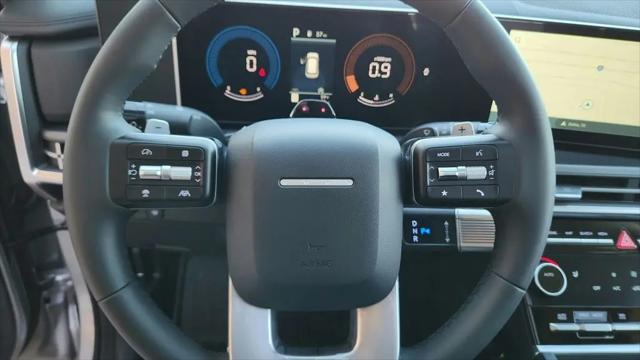 2026 Hyundai Santa Fe XRT