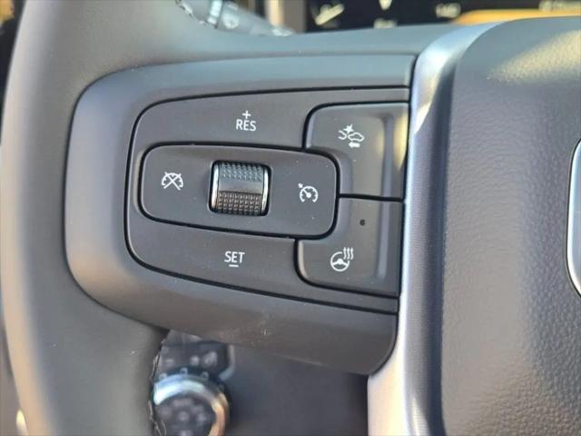 2026 GMC Sierra 2500HD Crew Cab, Standard Bed, SLT, 4WD