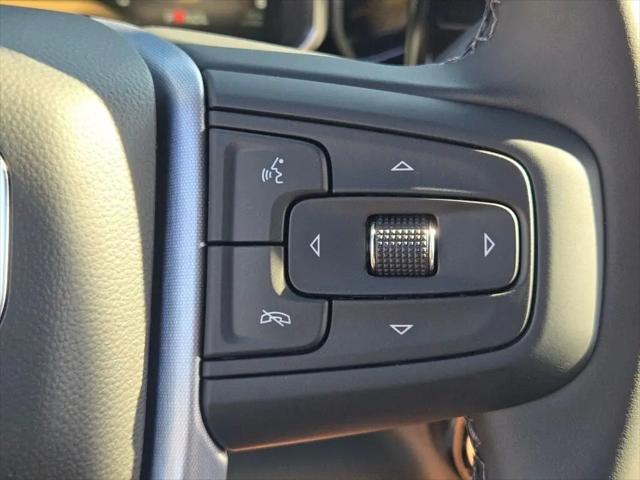 2026 GMC Sierra 2500HD Crew Cab, Standard Bed, SLT, 4WD