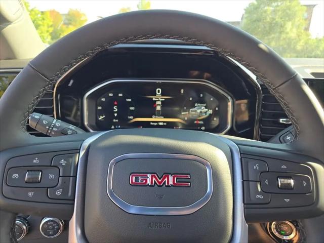 2026 GMC Sierra 2500HD Crew Cab, Standard Bed, SLT, 4WD