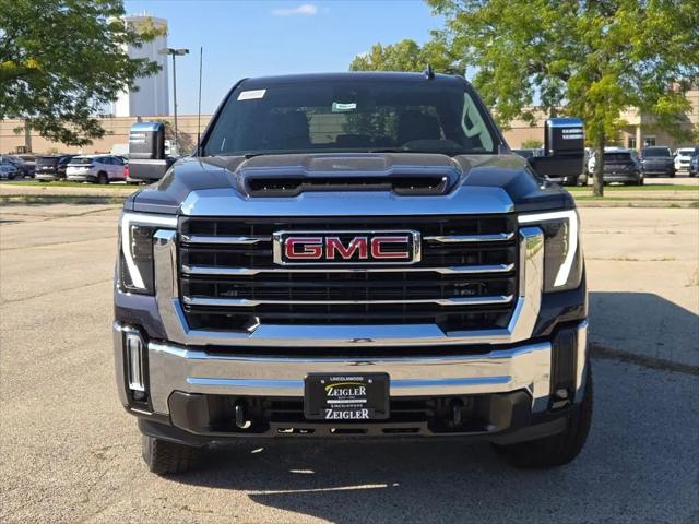 2026 GMC Sierra 2500HD Crew Cab, Standard Bed, SLT, 4WD