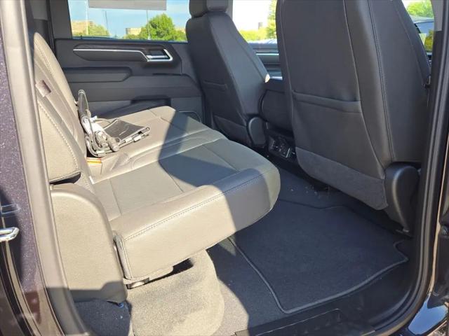 2026 GMC Sierra 2500HD Crew Cab, Standard Bed, SLT, 4WD