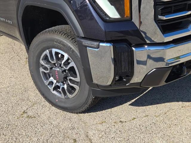 2026 GMC Sierra 2500HD Crew Cab, Standard Bed, SLT, 4WD