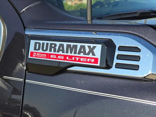 2026 GMC Sierra 2500HD Crew Cab, Standard Bed, SLT, 4WD