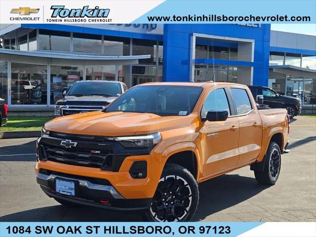 2026 Chevrolet Colorado 4WD Z71 for sale in Hillsboro, OR